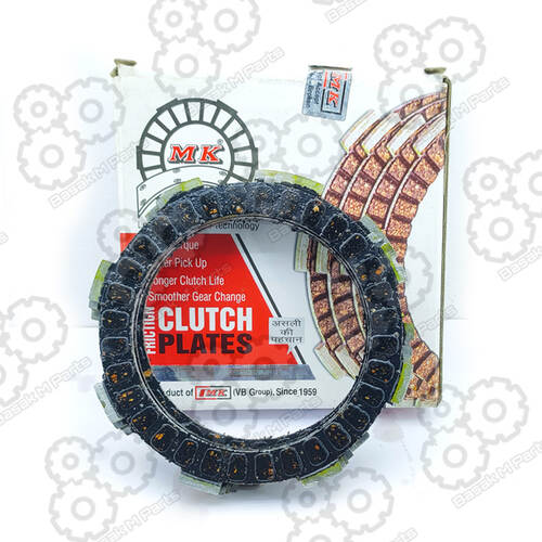 CLUTCH PLATE CT-100/D-100/PLTINA (MK)